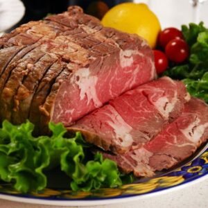 Rôti de bœuf (le kg)