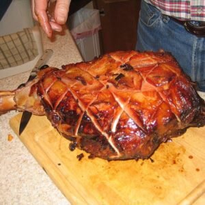 Jambon de campagne (la tranche)