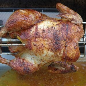 Poulet rôti (pièce)