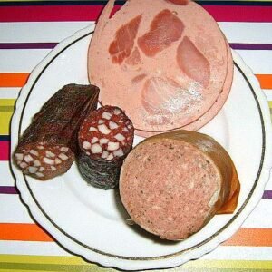 Plateau de charcuterie (500 g)